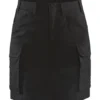 Housuhame Blåkläder 7148 Stretch musta