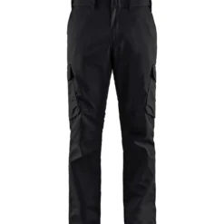 Housut Blåkläder 1444 Stretch musta