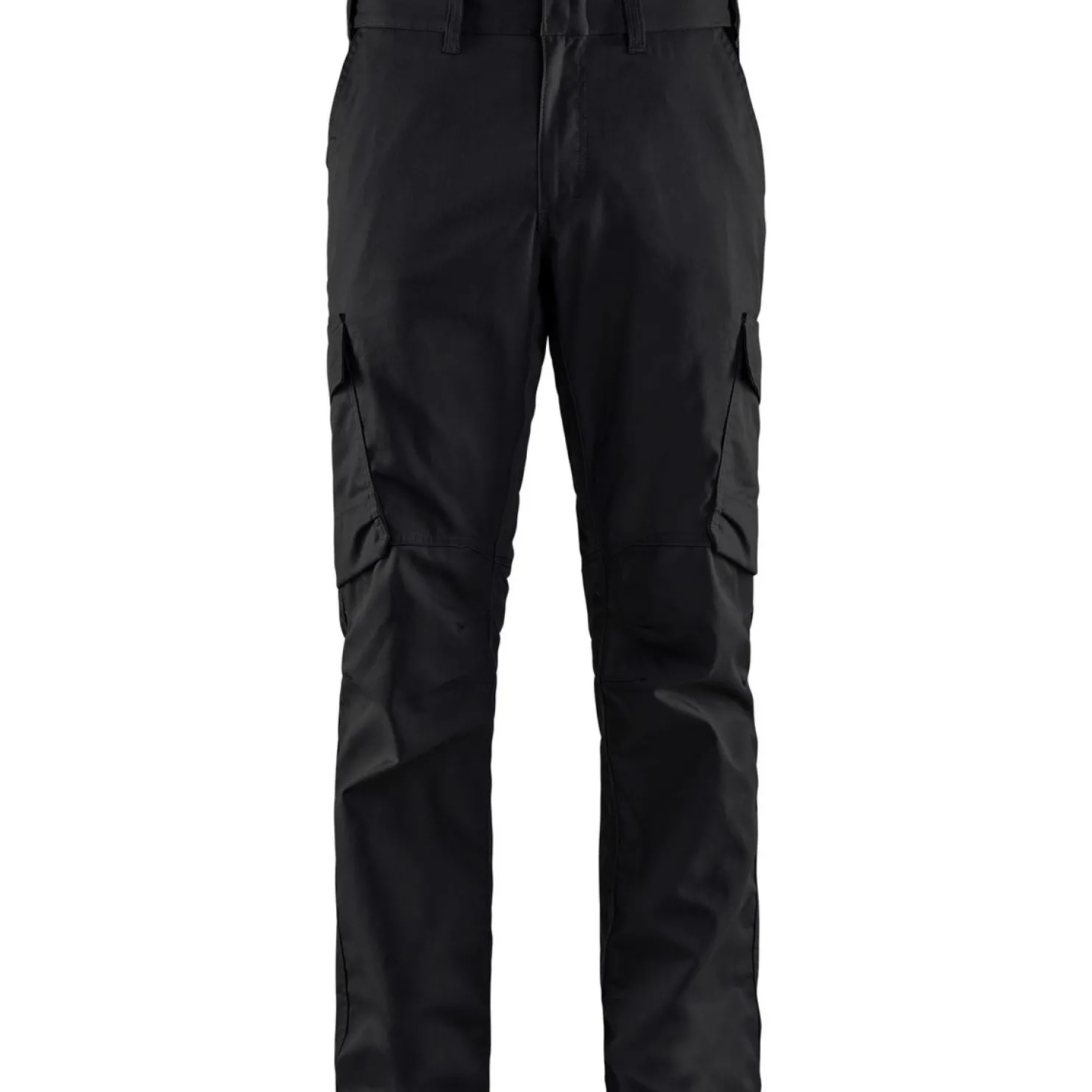 Housut Blåkläder 1444 Stretch musta