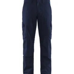 Housut Blåkläder 1448 Stretch sininen