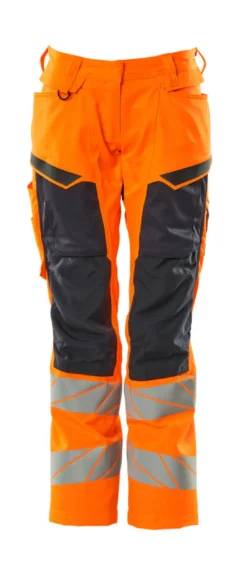 Housut Mascot Accelerate Safe 19578-236 Diamond Ultimate Stretch polvitaskuilla
