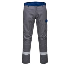 Housut Portwest FR06 Bizflame Ultra harmaa