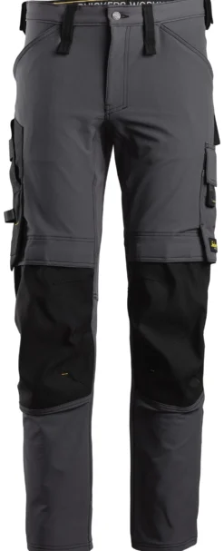 Housut Snickers Workwear AllroundWork 6371 stretch
