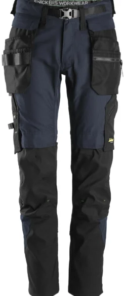 Housut Snickers Workwear FlexiWork 6972