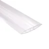 H-profiili Keraplast PC 6mm, kirkas 3,5 m