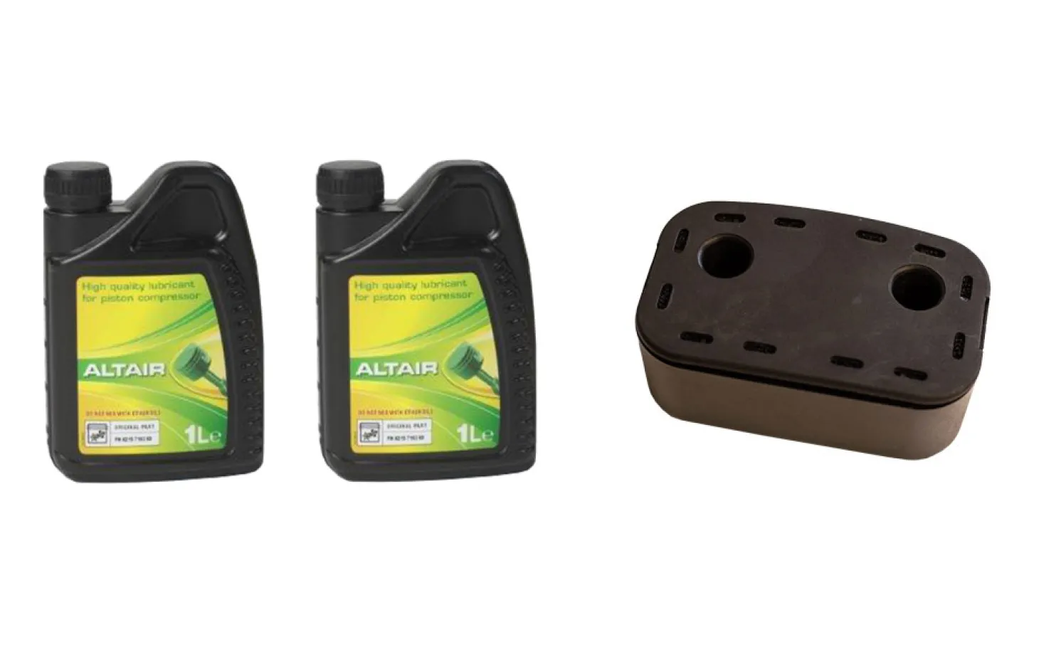 Huoltosarja Drift-Air kompressorille Small B2800/B3800/B3900