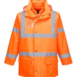 Huomiotakki Portwest S765 300D 5-in-1 oranssi