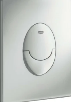 Huuhtelupainike Grohe Skate Air mattakromi, pysty