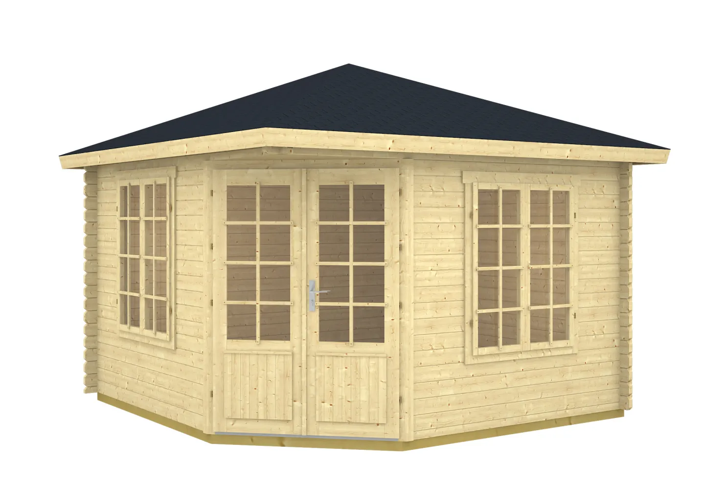 Huvimaja Tene Aruba, 10.4m²