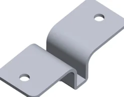 Hyllytuki Element System ES32, 2-puoleinen