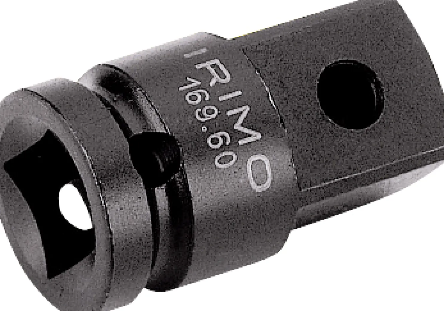 Hylsyadapteri Irimo, 1/2"-3/4", iskuvääntimille