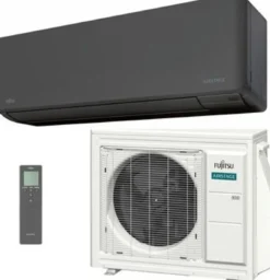 Ilmalämpöpumppu jäähdytyskäyttöön Fujitsu Standard