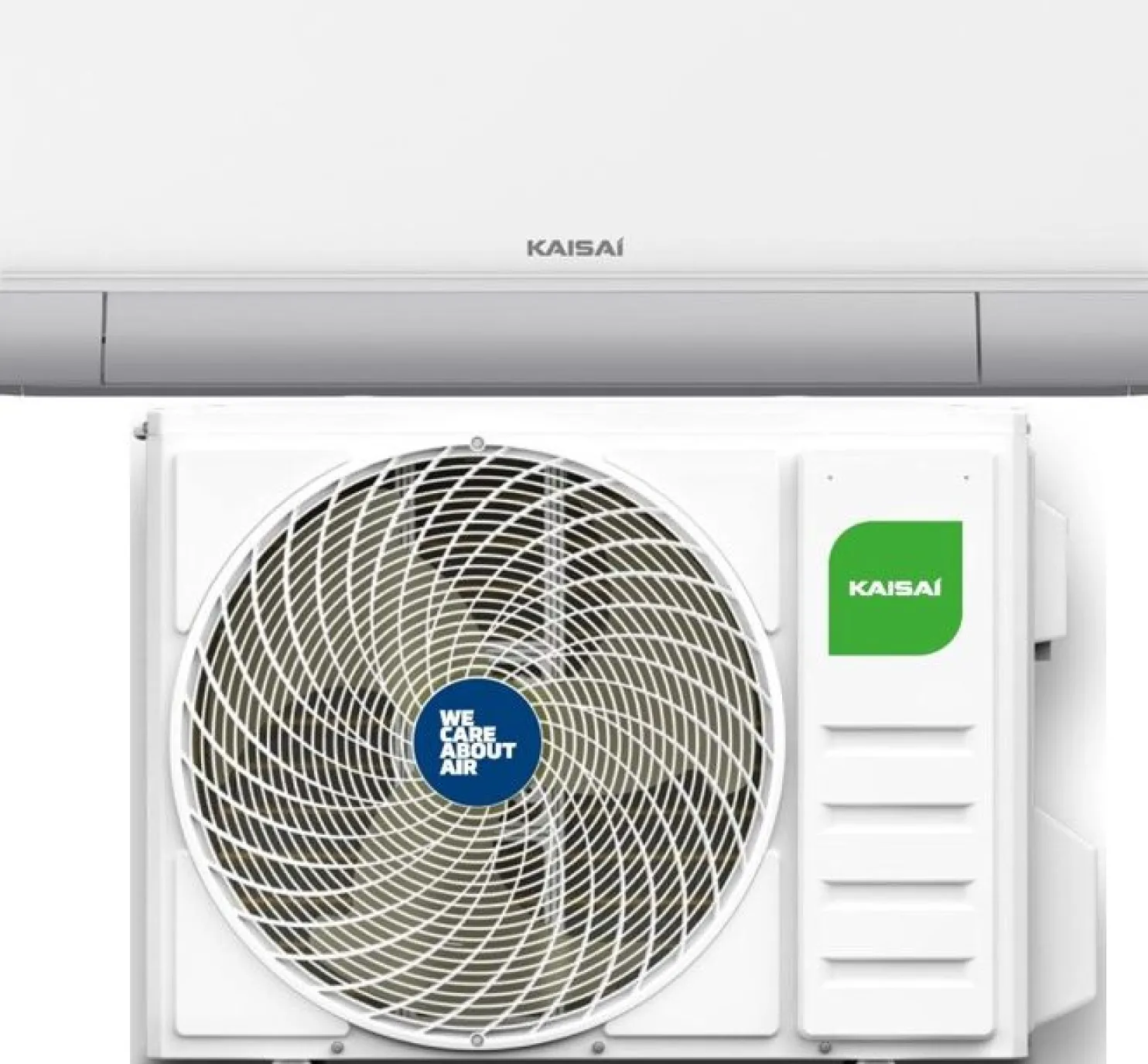 Ilmalämpöpumppu Kaisai Pro Heat 18, 5.3kW