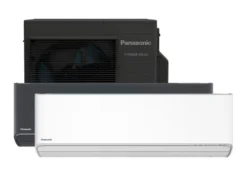 Ilmalämpöpumppu Panasonic Power Heat Multi CU-2Z50ABEC/CS-HZ25ZKE