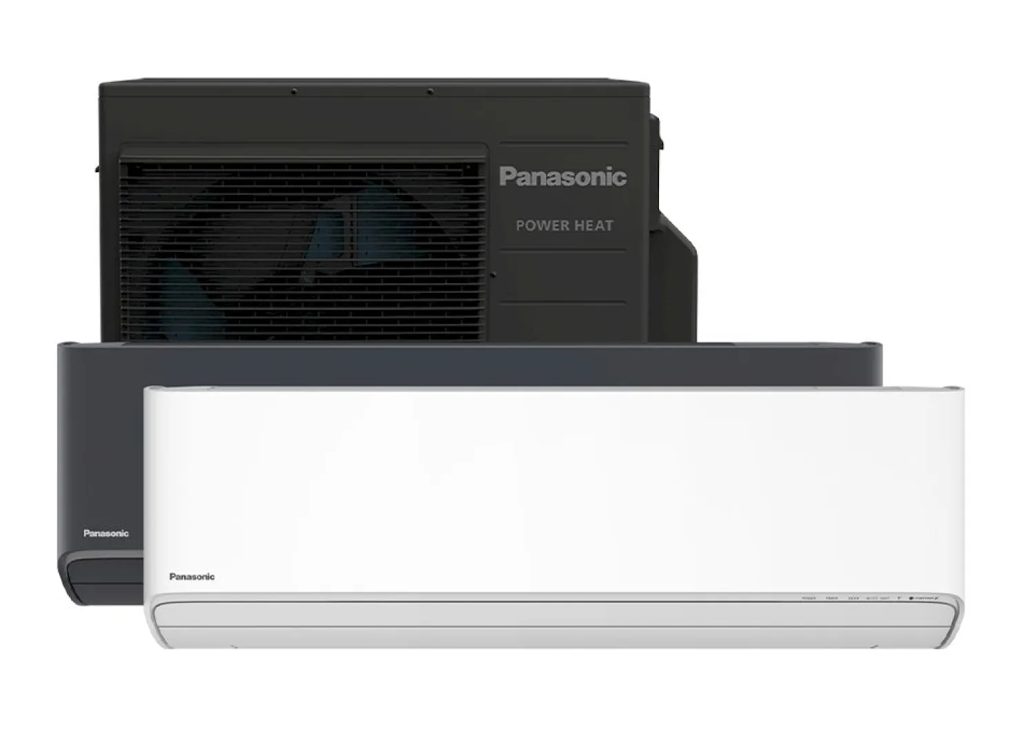 Ilmalämpöpumppu Panasonic Power Heat Multi CU-2Z50ABEC/CS-HZ25ZKE