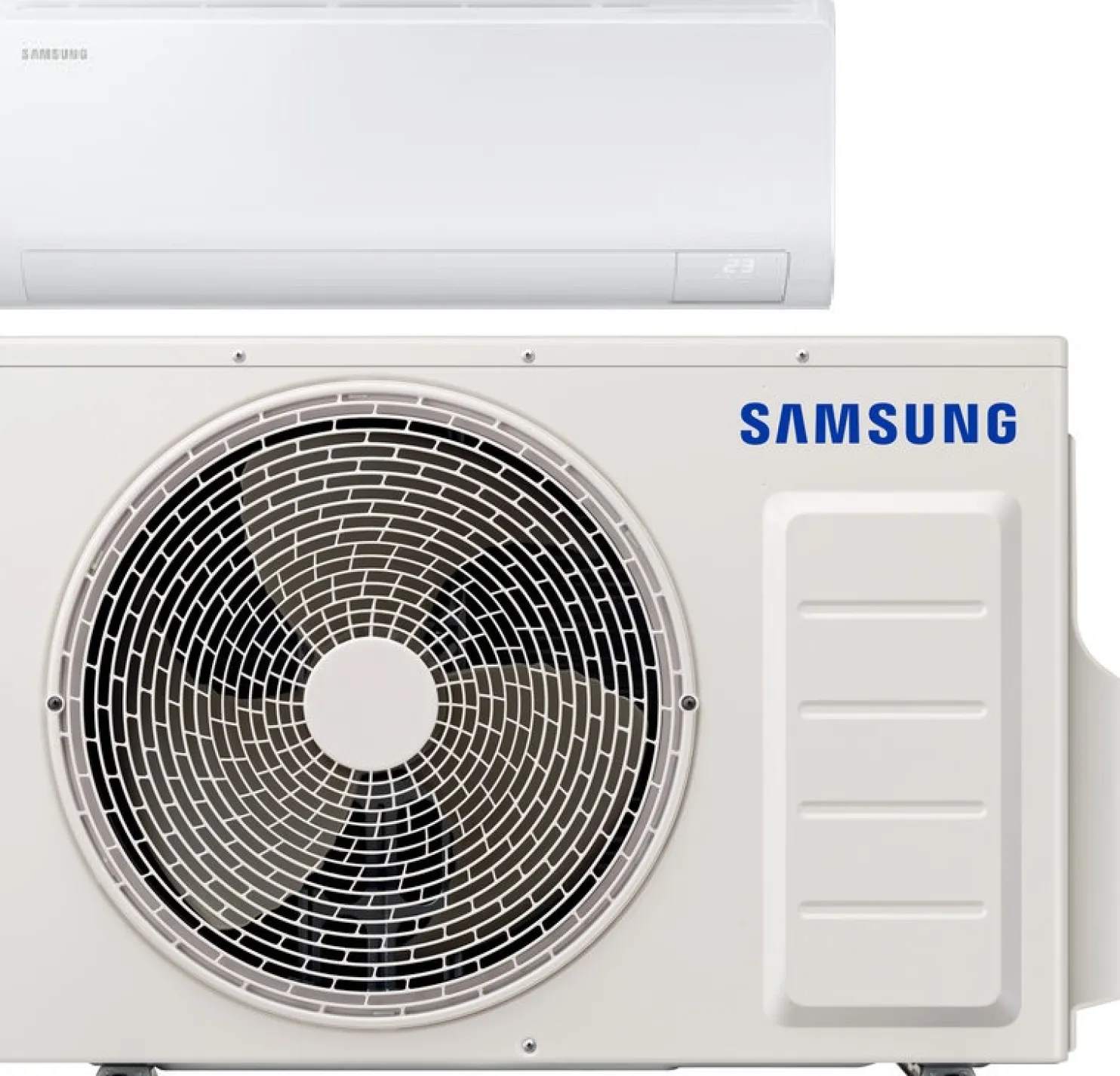 Ilmalämpöpumppu Samsung Nordic Windfree Geo S2