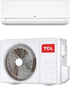 Ilmalämpöpumppu TCL S12P9S0 P9 12K, valkoinen