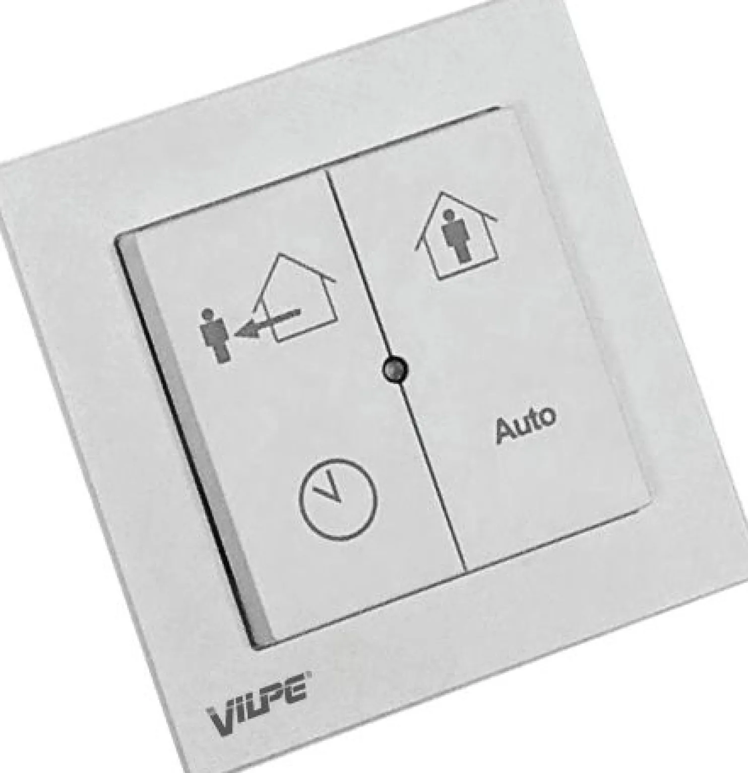 Ilmanvaihtojärjestelmän käyttöpaneeli Vilpe Ideal Wireless