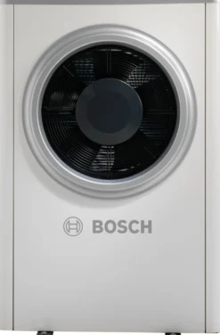Ilma-vesilämpöpumpun ulkoyksikkö Bosch Compress 7000i AW