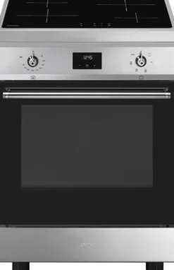Induktioliesi Smeg C6IMXT2 60cm teräs