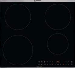 Induktiotaso Electrolux HOI630MX 60cm musta