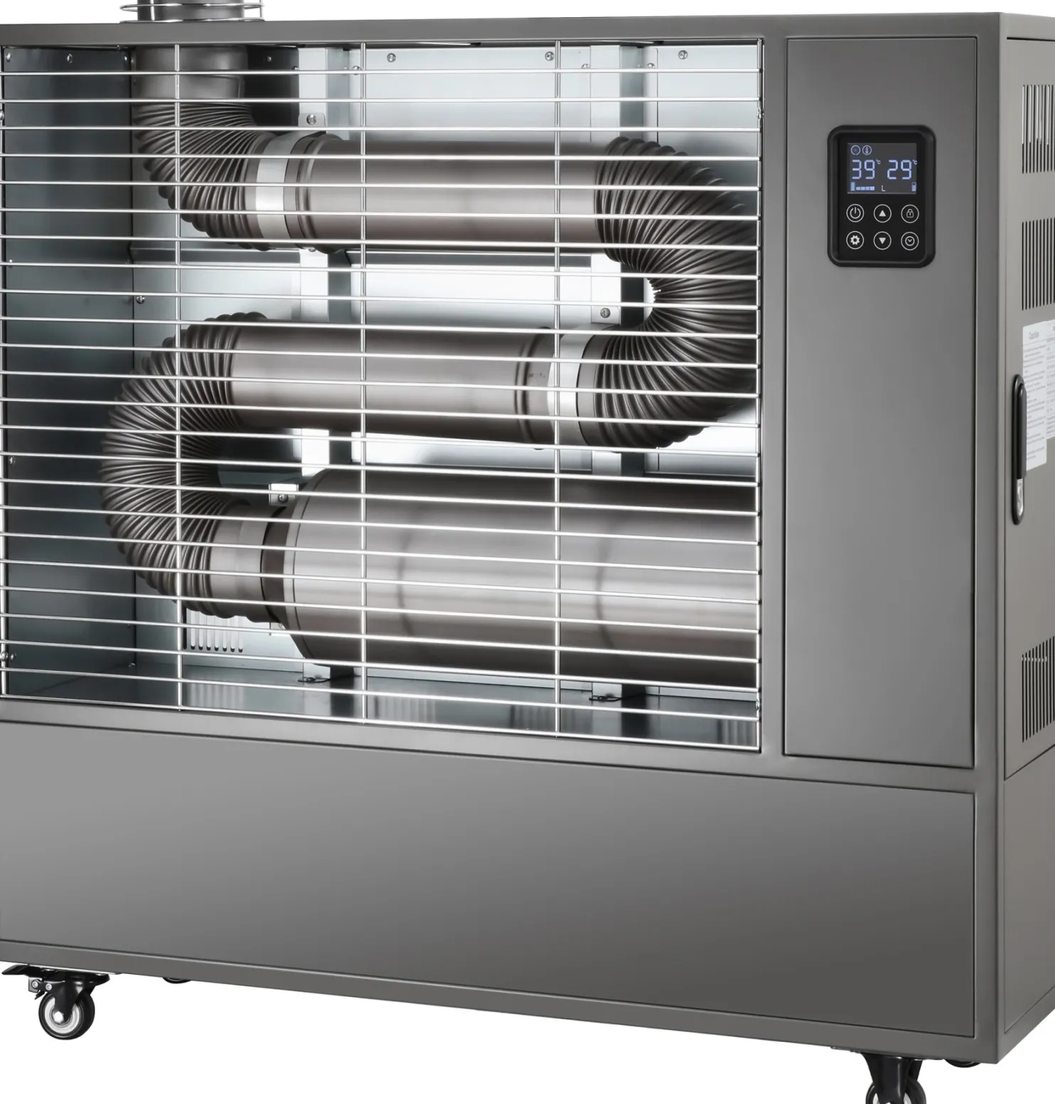 Infrapunalämmitin GXT 13kW AC/DC, diesel