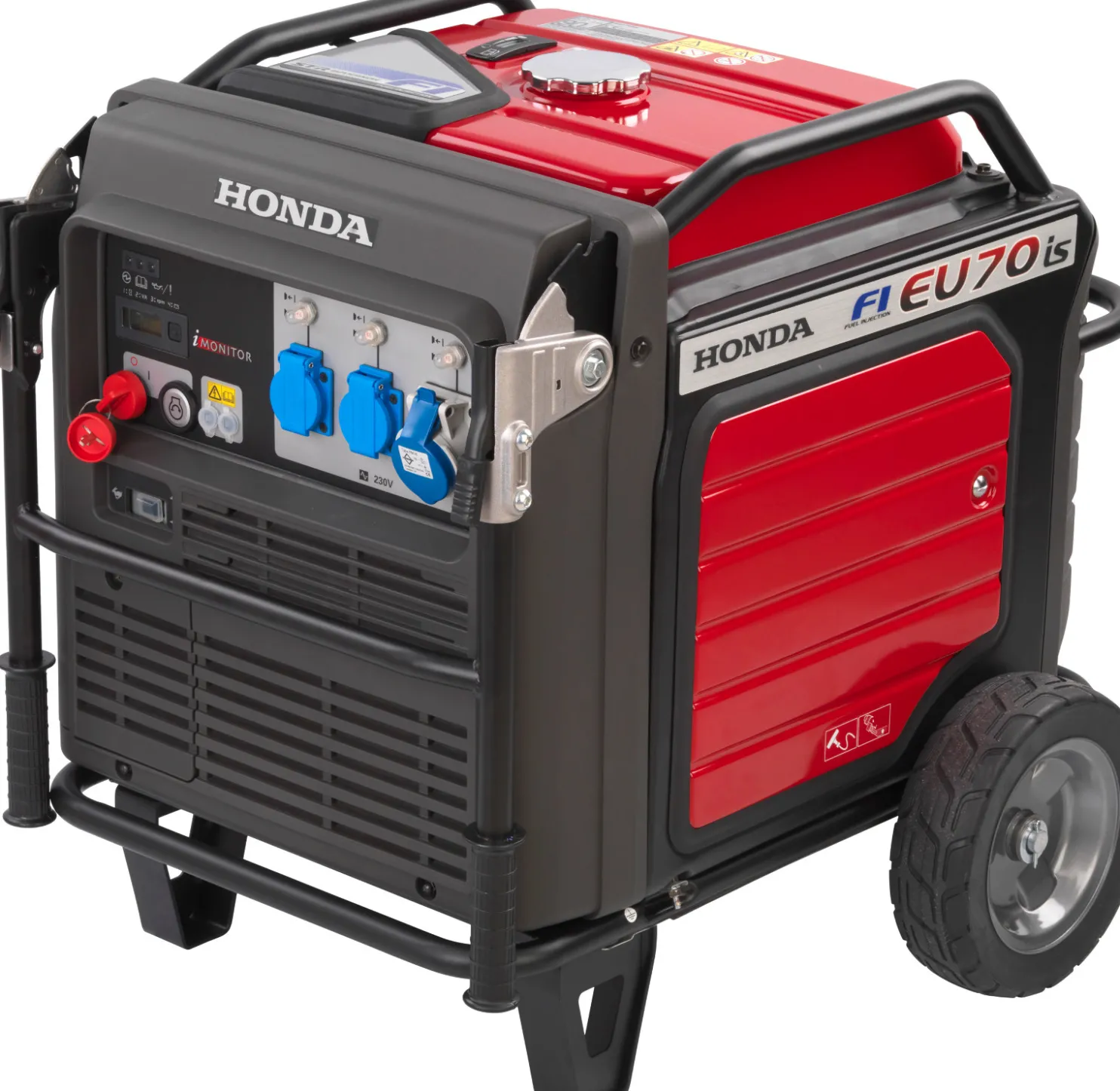 Invertterigeneraattori Honda EU70i