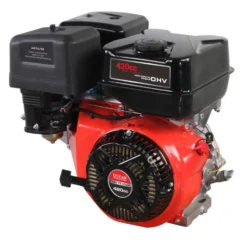 Irtomoottori Ducar DH420SS 12,2HP bensa/sähköstartti