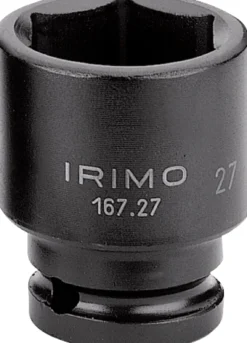 Iskuhylsy Irimo, 17mm, 1/2"