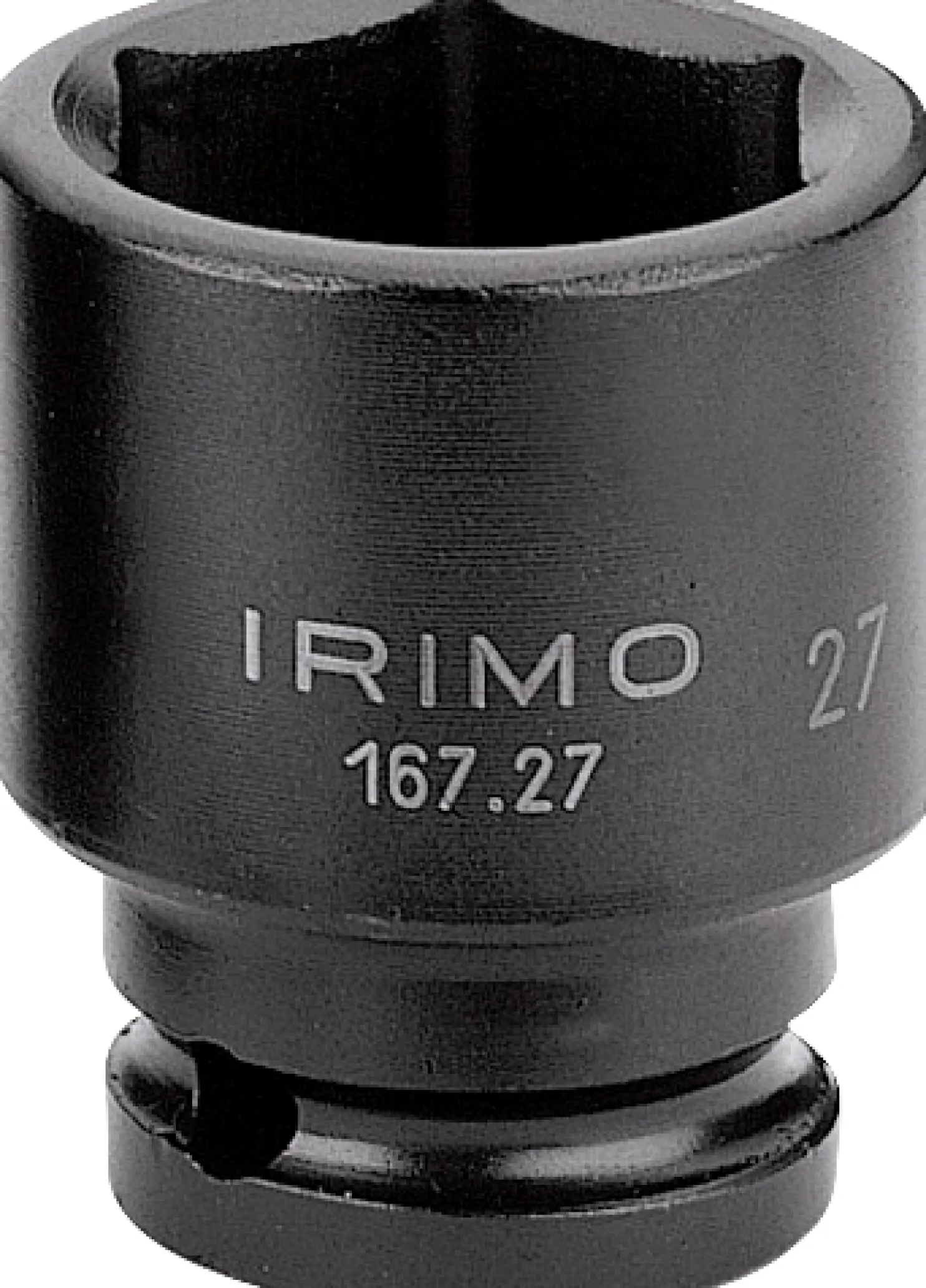 Iskuhylsy Irimo, 17mm, 1/2"