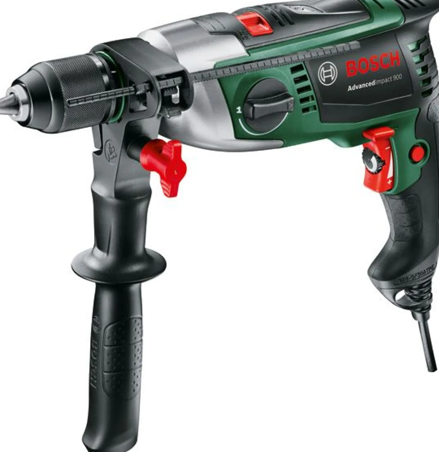 Iskuporakone Bosch AdvancedImpact 900