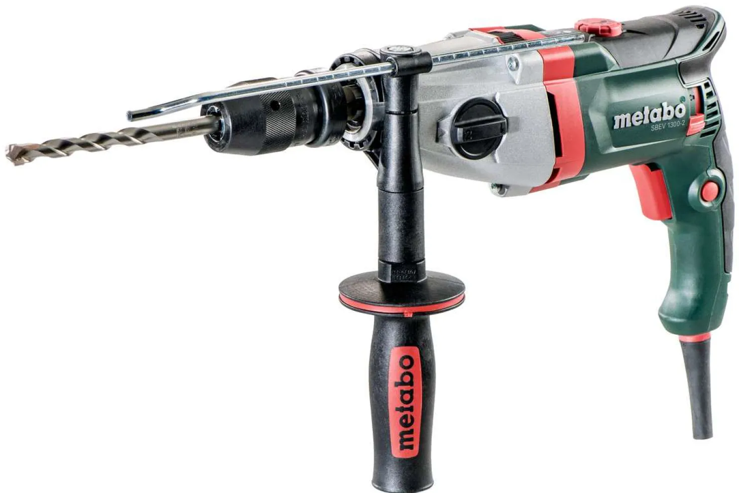 Iskuporakone Metabo SBEV 1300-2