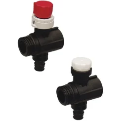 Jakotukki Uponor Vario PLUS Q&E 1 20x2 1-lähtöinen