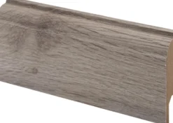 Jalkalista Maler ART Koski 16x65x2750mm MDF aito tunne naava