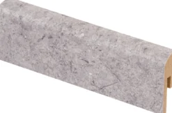 Jalkalista Maler Lamella R10, 12x42x2750mm, mdf, melamiinipinta, betoni