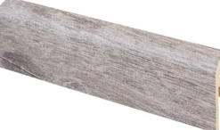 Jalkalista Maler Lamella R10, 12x42x2750mm, mdf, ruskeanharmaa kingston tammikuvio