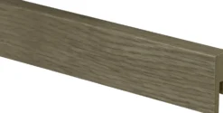 JalkalistaMaler Pyörre, 12x42x2750mm, MDF, tunne tammi