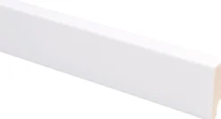 Jalkalista Maler Smart Aava 12x32x3300mm mänty valkoinen