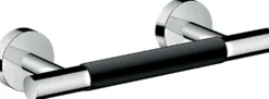 Jalkatuki Hansgrohe Unica Comfort, kromi