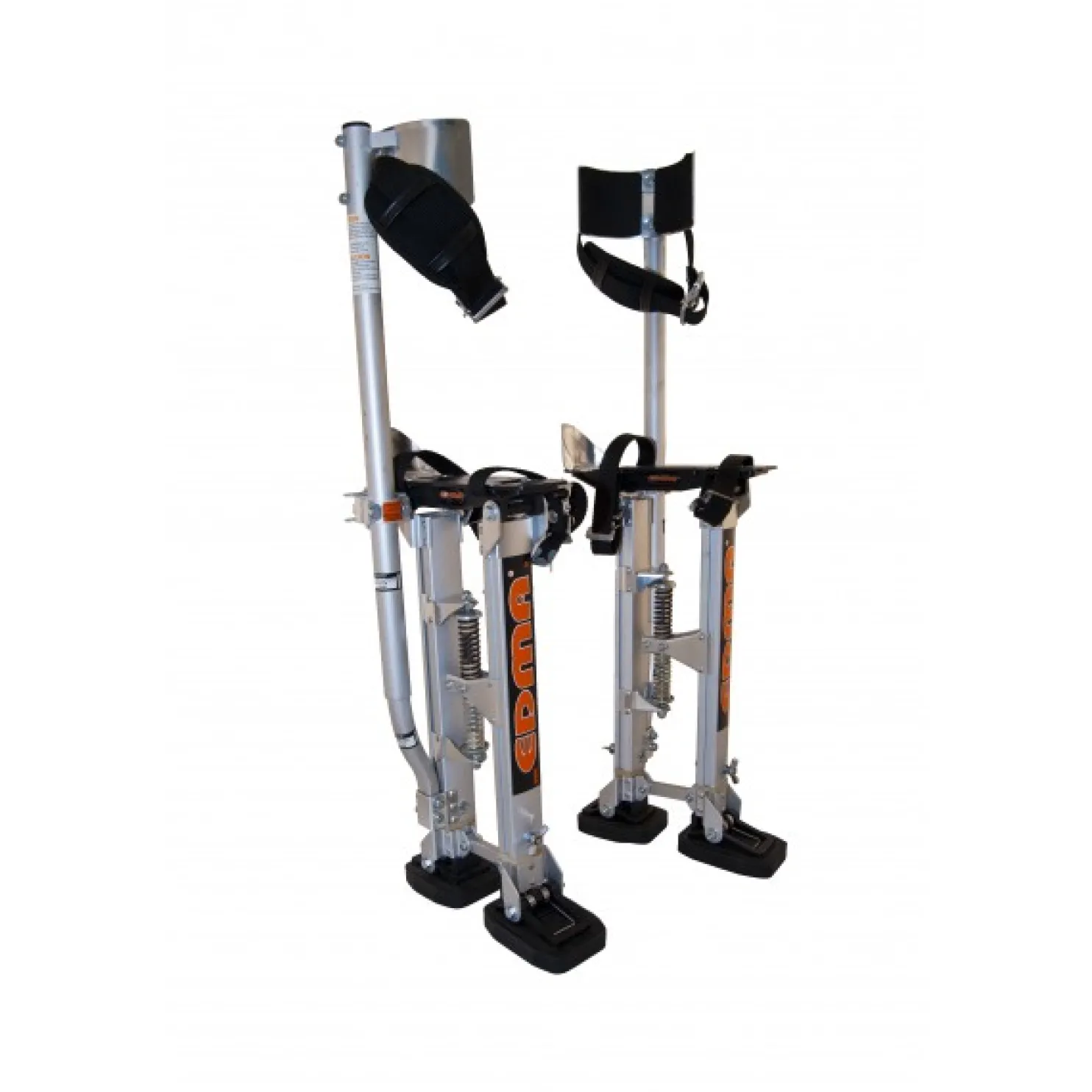 Jalkojen jatkeet Edma Moonwalker, 45–76 cm