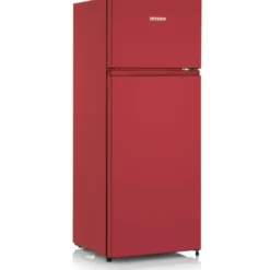 Jenkkikaappi Severin DT 8763, 55cm, punainen