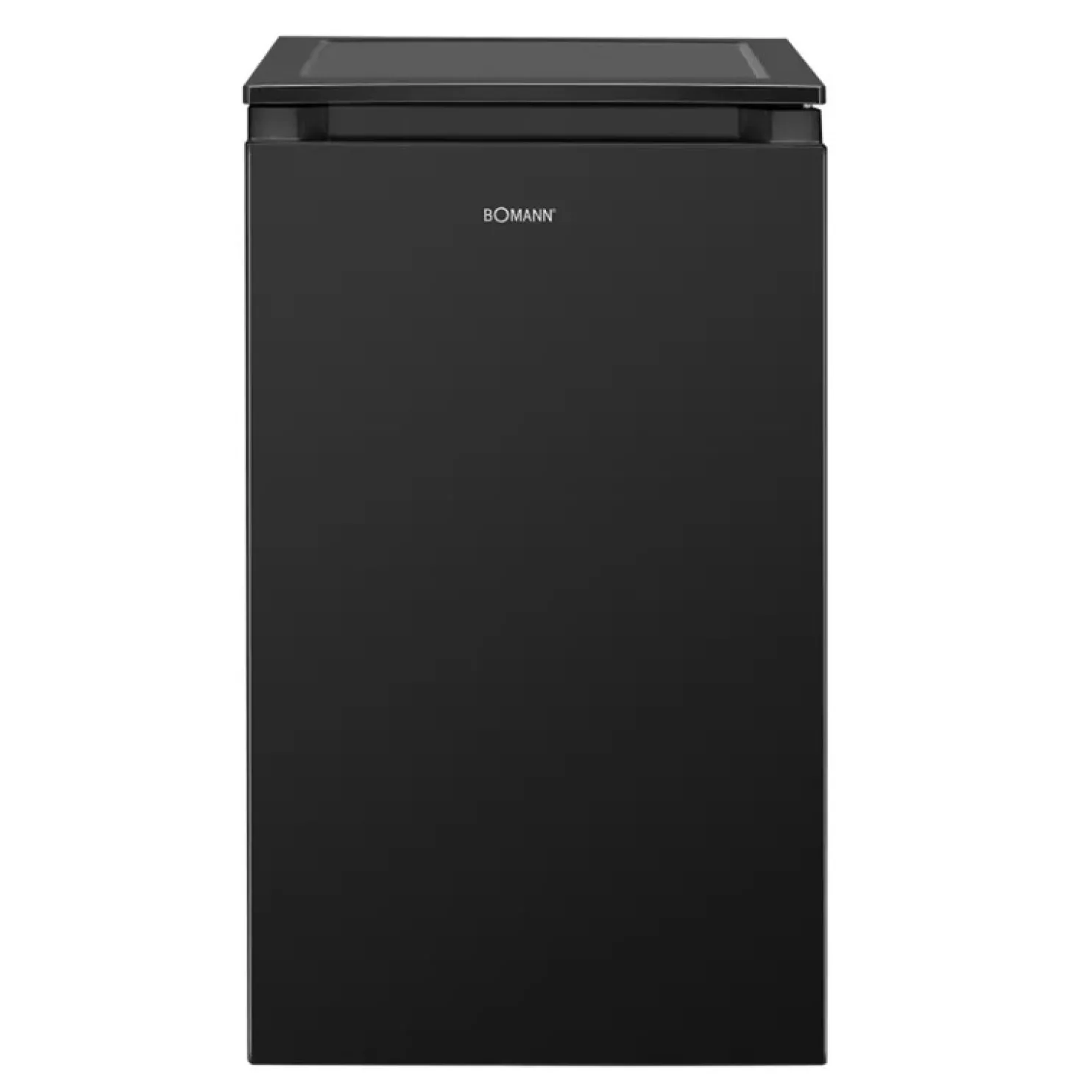 Jääkaappi Bomann VS7255B, 44.5cm, 87 l, musta