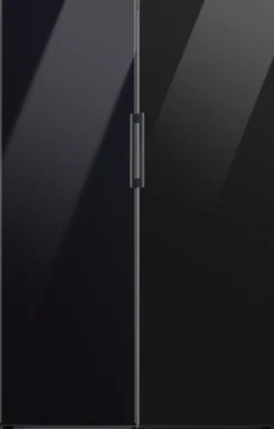 Jääkaappi ja pakastin Samsung - RR39C76C322EF RZ32C76CE22EF bespoke musta
