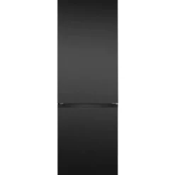 Jääkaappipakastin Bomann KG7357SIX, 60cm, 219/96 l, musta