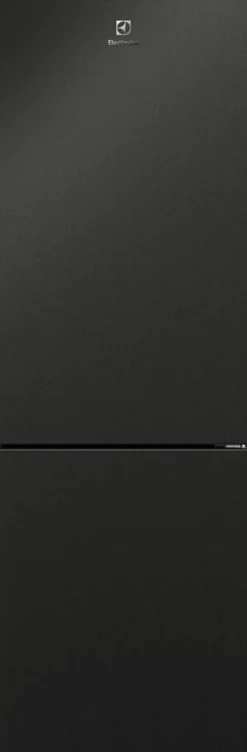 Jääkaappipakastin Electrolux Series 800 LNC8MC32B, 59.5cm, 328l, musta