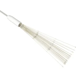 Joulun ilotulitusulkovalo 4 kpl 20 cm 560xLED eri värejä