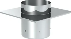 Joustavan putken sadekansi Jeremias 160 mm