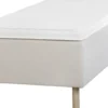 Joustinsänky Familon Zone 80x200x32 cm kitti