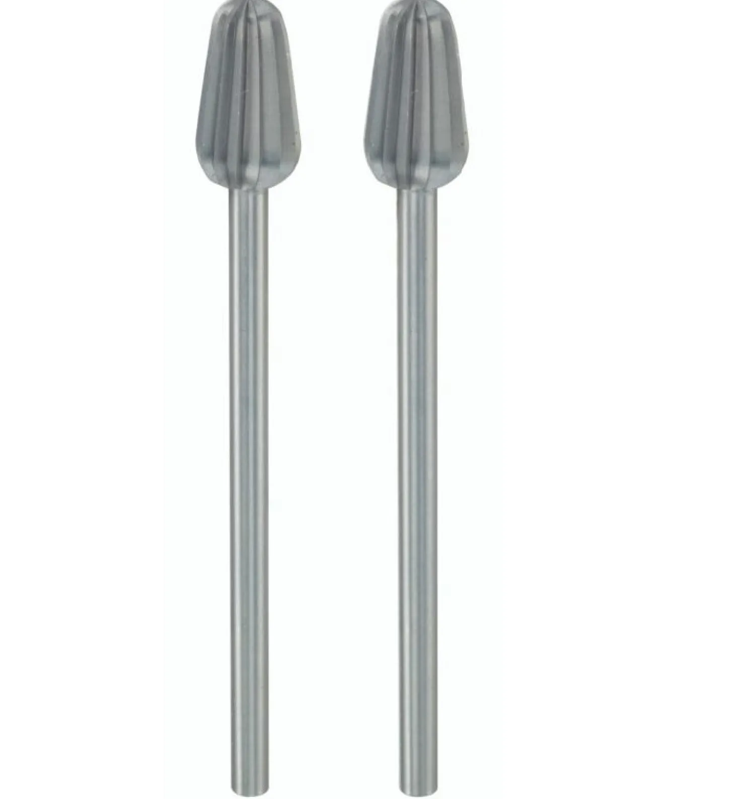 Jyrsinteräsetti Proxxon 28723, 6mm, 2 kpl