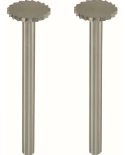 Jyrsinteräsetti Proxxon 28727, 10mm, 2 kpl